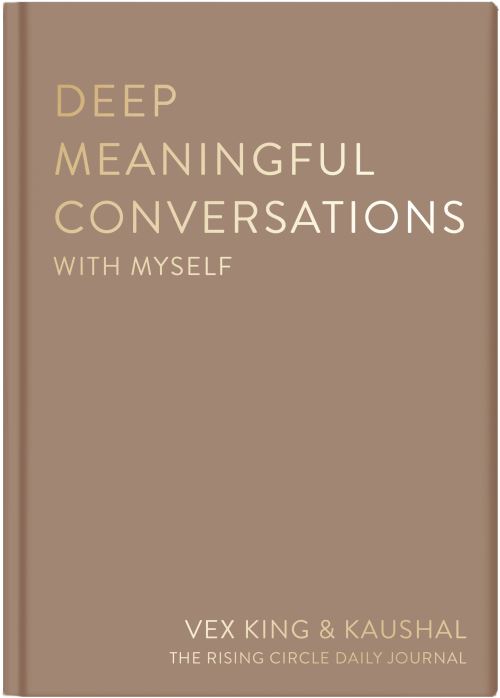 Deep Meaningful Conversations With Myself