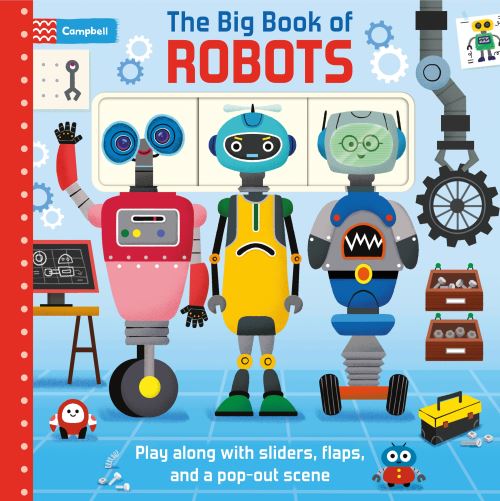 The Big Book of Robots
