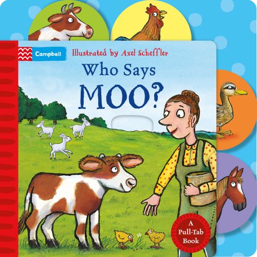 Who Says Moo?