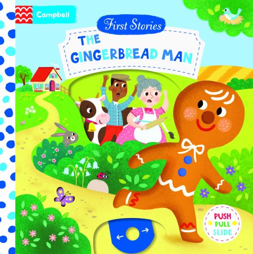 The Gingerbread Man