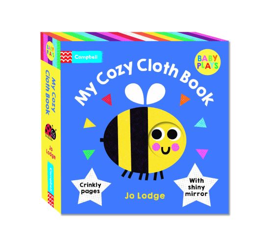 My Cozy Cloth Book