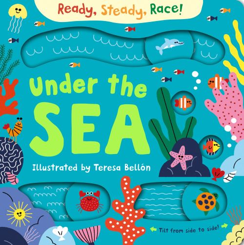 Ready Steady Race! Under the Sea