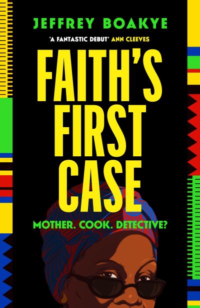 Faith's First Case