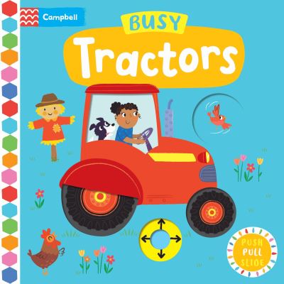 Busy Tractors
