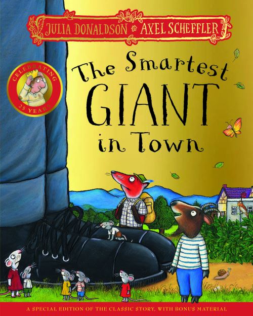 The Smartest Giant in Town