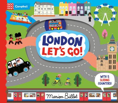 London Let's Go!