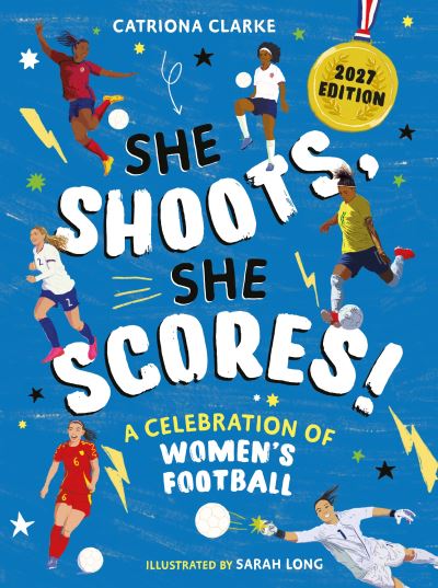 She Shoots, She Scores!