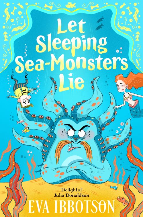 Let Sleeping Sea-Monsters Lie