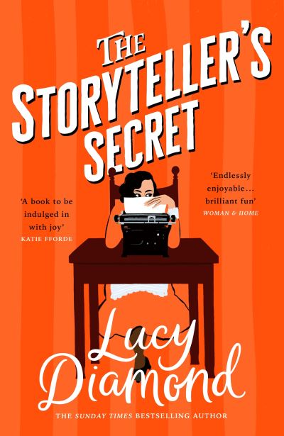 The Storyteller's Secret