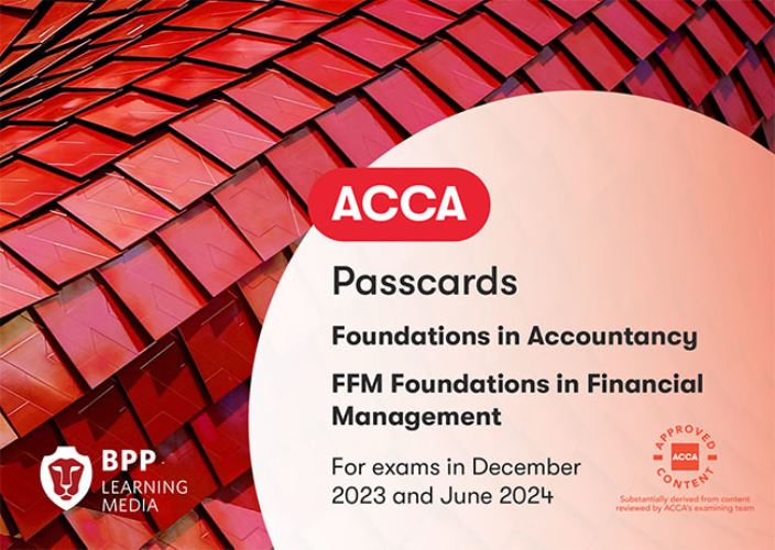 FIA Foundations in Financial Management FFM