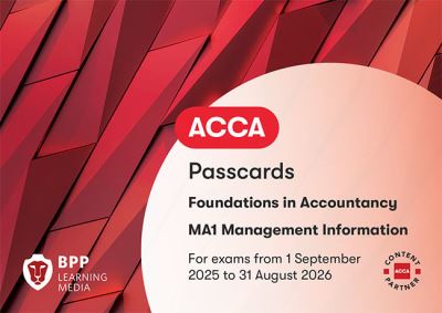 FIA Management Information MA1