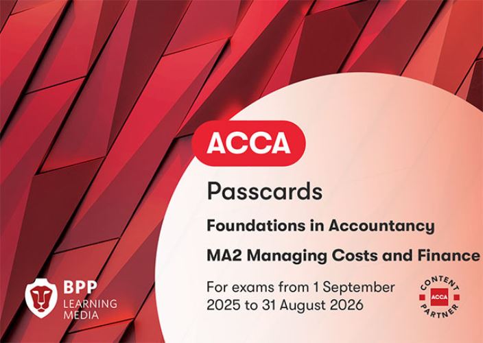 FIA Managing Costs and Finances MA2
