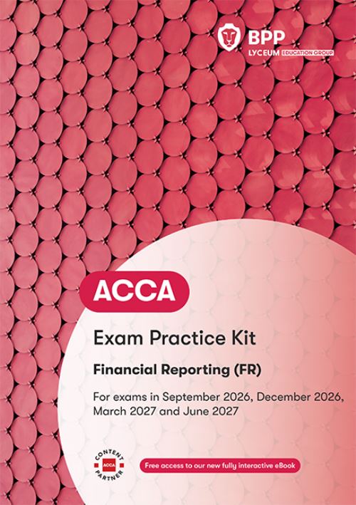 ACCA Financial Reporting