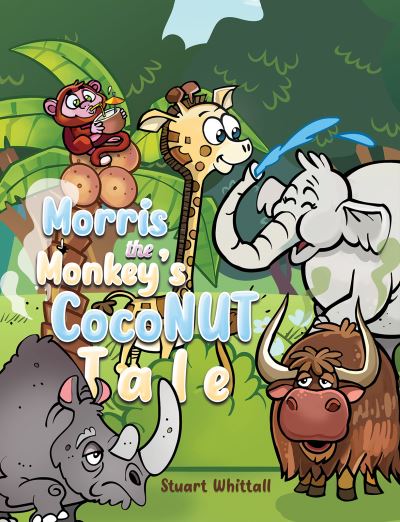 Morris the Monkey's Coconut Tale