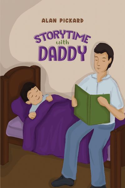 Storytime With Daddy