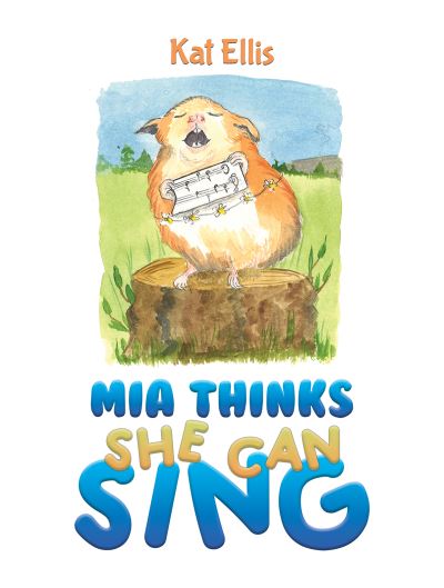 Mia Thinks She Can Sing