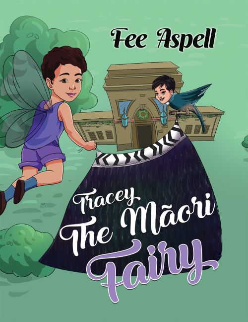 Tracey the Maori Fairy