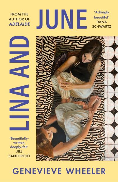 Lina and June