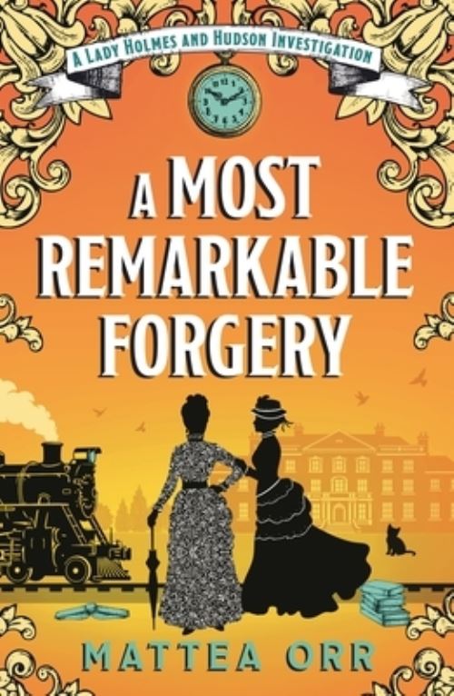 A Most Remarkable Forgery