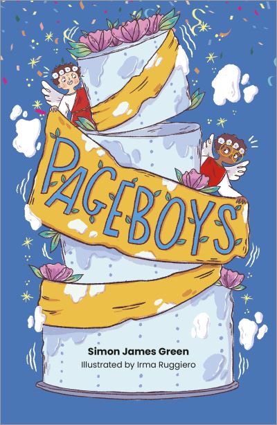 Reading Planet Cosmos - Page Boys