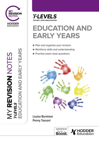 Education and Early Years T Level