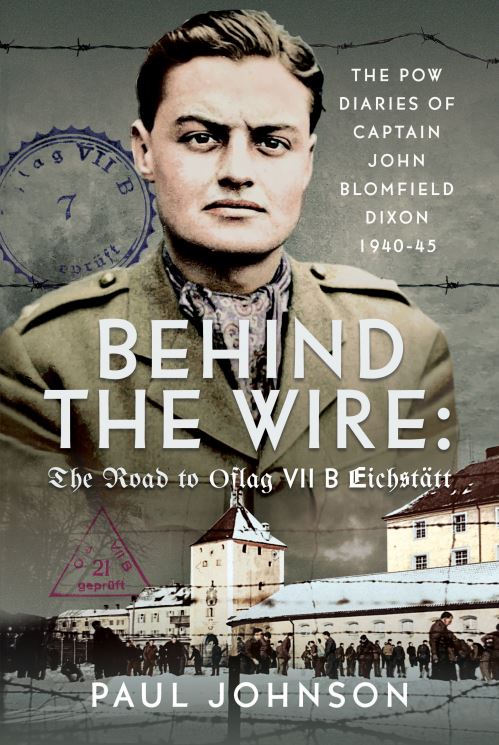 Behind the Wire