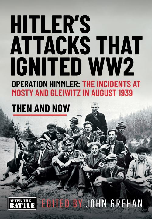 Hitler's Attacks That Ignited WW2