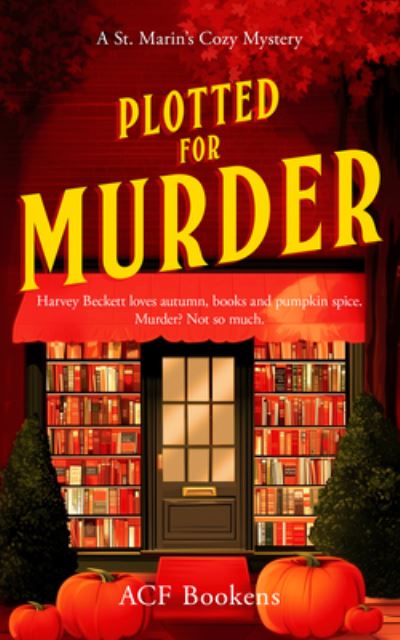 Plotted for Murder