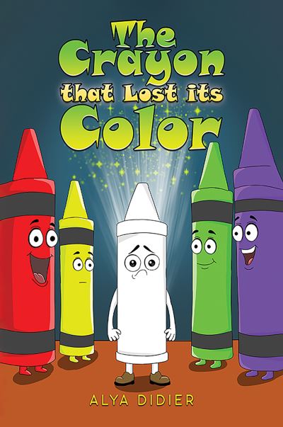 The Crayon That Lost Its Color
