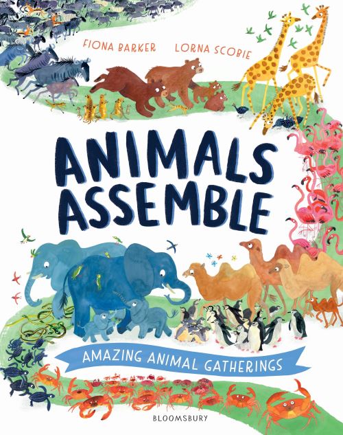Animals Assemble