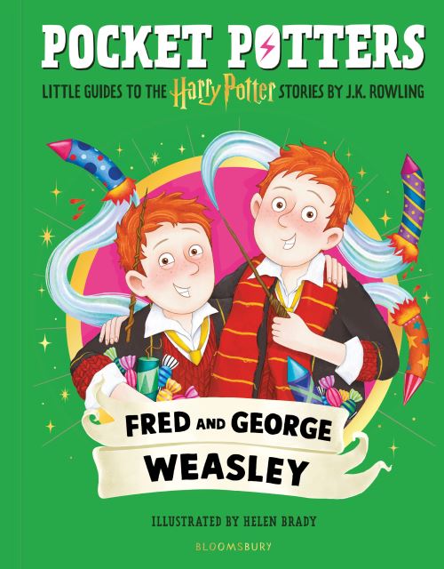 Fred and George Weasley