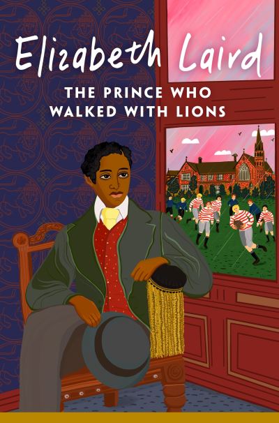 The Prince Who Walked With Lions
