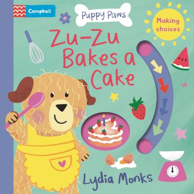 Zu-Zu Bakes a Cake