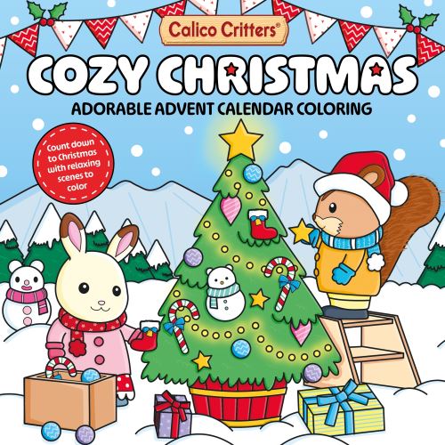 Calico Critters Cozy Christmas
