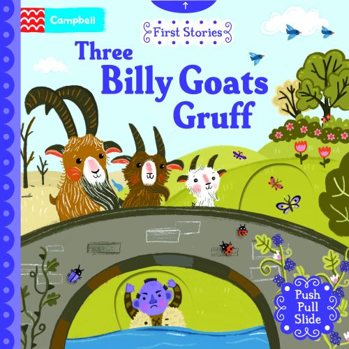 Three Billy Goats Gruff