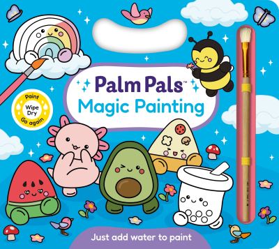 Palm Pals Magic Painting
