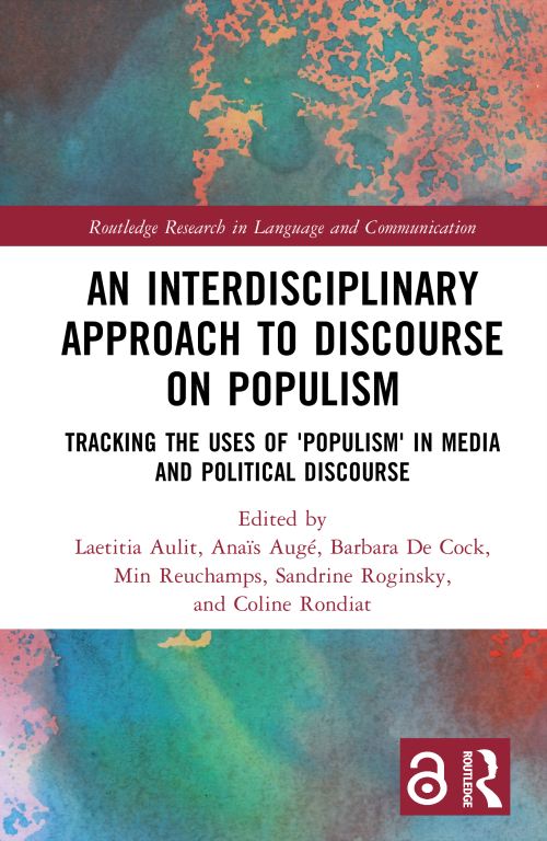 An Interdisciplinary Approach to Discourse on Populism