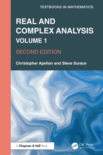Real and Complex Analysis. Volume 1