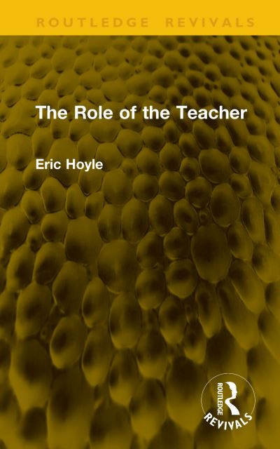 The Role of the Teacher