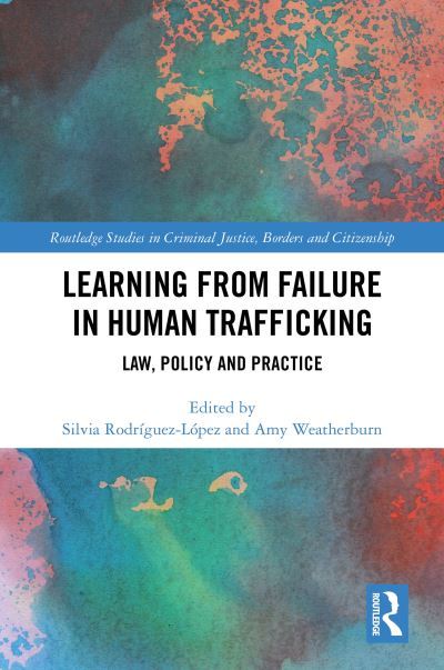 Learning from Failure in Human Trafficking