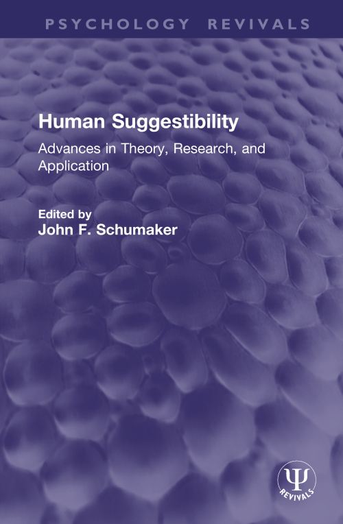 Human Suggestibility