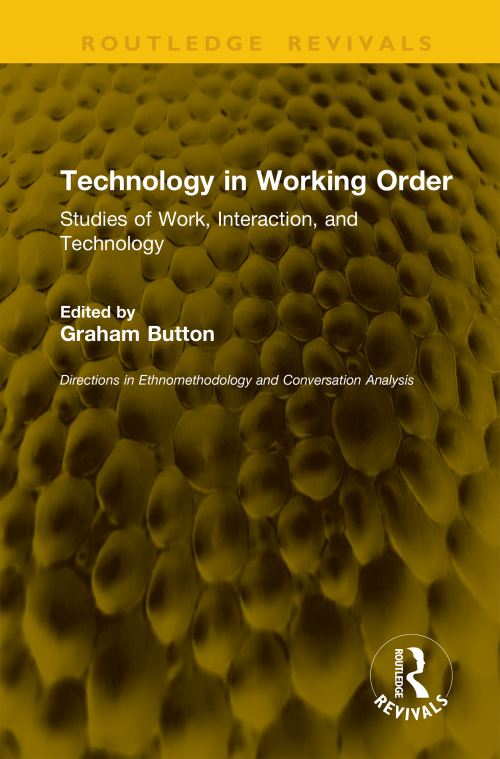 Technology in Working Order