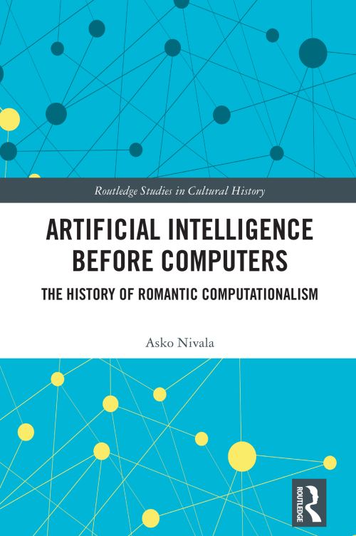 Artificial Intelligence Before Computers