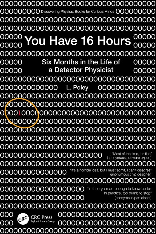 You Have 16 Hours