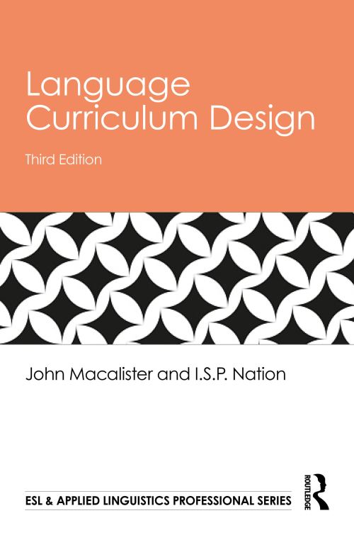 Language Curriculum Design
