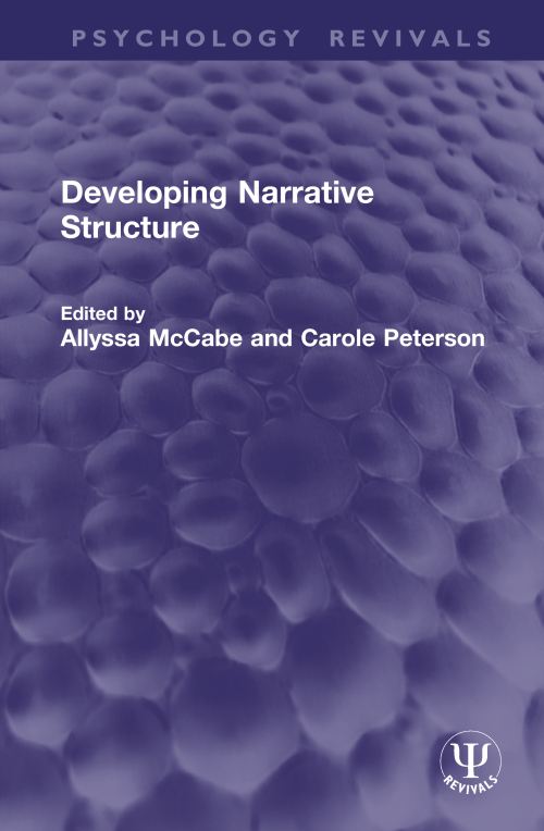 Developing Narrative Structure