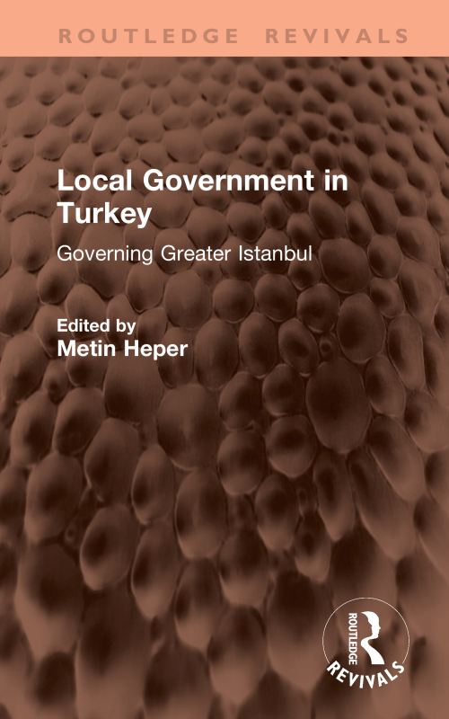 Local Government in Turkey