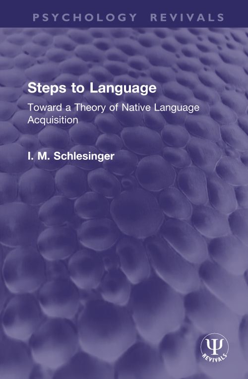 Steps to Language