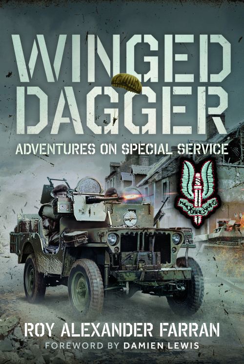 Winged Dagger