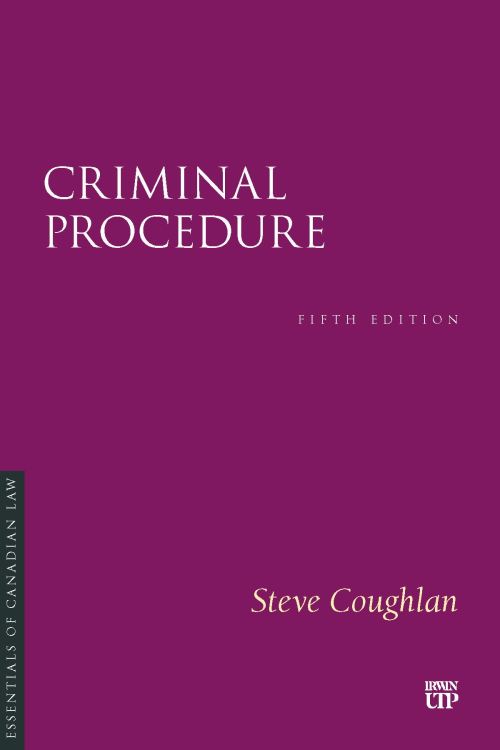 Criminal Procedure